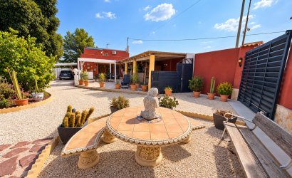 Finca / Country Property - Herverkoop - Orihuela - Orihuela