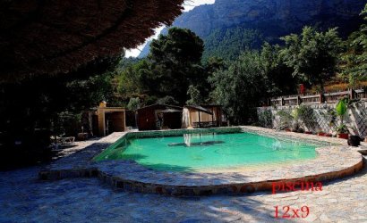 Finca - Resale - Gea Y Truyols -
                Sierra de Columbares Natural Park