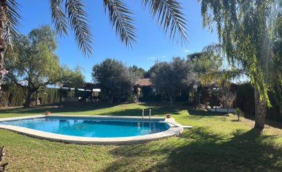 Finca - Revente - Dolores - Comunidad Valenciana