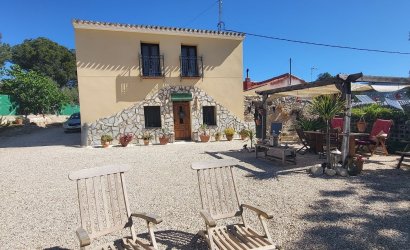 Finca/Rustic Property - Herverkoop - La Romana -
                La Romana