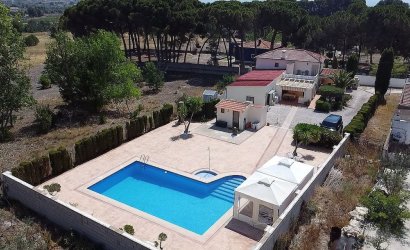 Finca/Rustic Property - Resale - Castalla -
                Castalla