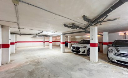 Garage - Revente -
                Orihuela Costa - MM-23771