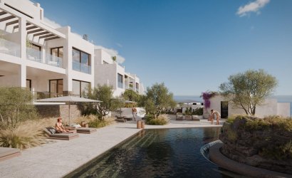 Ground floor apartment - New Build -
                Mojacar - NB1S-87945