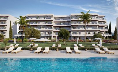 Ground floor apartment - Nieuwbouw Woningen - Denia -
                Playa de La Almadraba