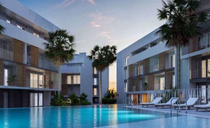 Ground floor apartment - Nieuwbouw Woningen -
                Jávea Xàbia - NB1S-83553