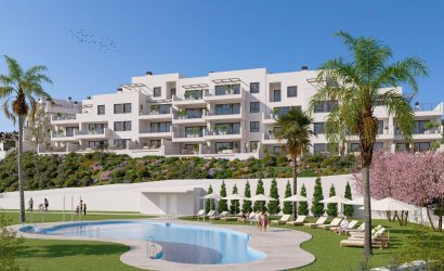 Ground floor apartment - Nouvelle construction - Almuñecar - Velilla-Taramay