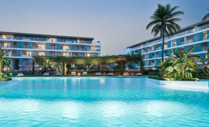 Ground floor apartment - Nouvelle construction - Denia -
                Puerto Denia