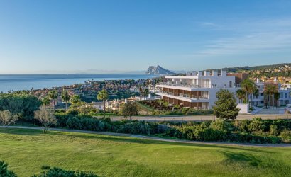 Ground floor apartment - Nouvelle construction - San Roque -
                La Hacienda Golf