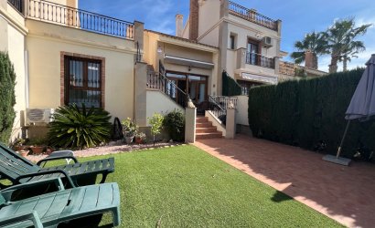 Herenhuis - Herverkoop - Algorfa -
                La finca Golf