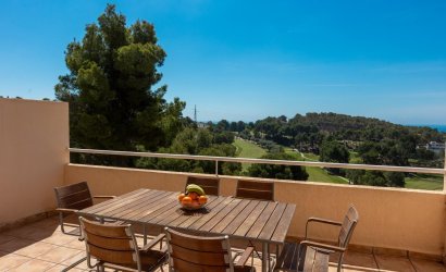 Herenhuis - Herverkoop - Altea -
                Altea