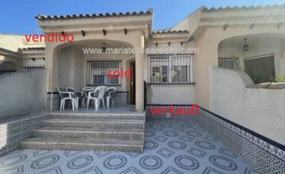 Herenhuis - Herverkoop - Los Alcazares -
                Nueva Marbella