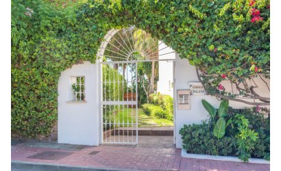 Herenhuis - Herverkoop - Marbella -
                Puerto Banús