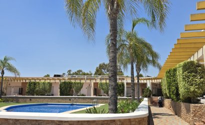 Herenhuis - Herverkoop -
                Orihuela Costa - MM-36588