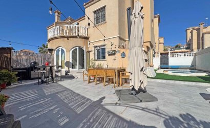 Herenhuis - Herverkoop - Orihuela Costa - Villamartín