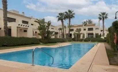 Herenhuis - Herverkoop -
                San Javier - MM-64294