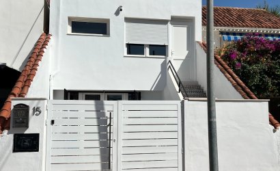 Herenhuis - Herverkoop - Torrevieja -
                Los Balcones