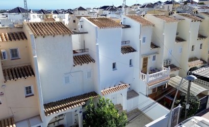 Herenhuis - Herverkoop - Torrevieja -
                Los Balcones