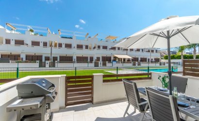 Herenhuis - Herverkoop -
                Torrevieja - MM-35869