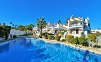 Herenhuis - Herverkoop - Villamartín -
                Las Violetas