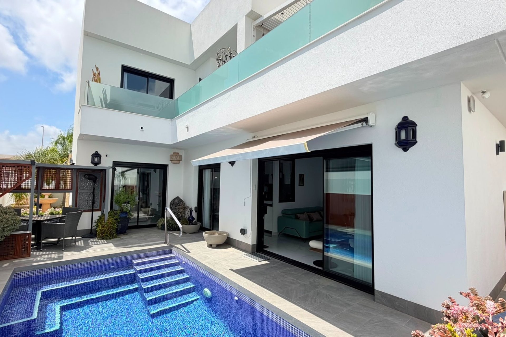 Herverkoop - 4. House - Detached Villa -
Los Montesinos - La Herrada