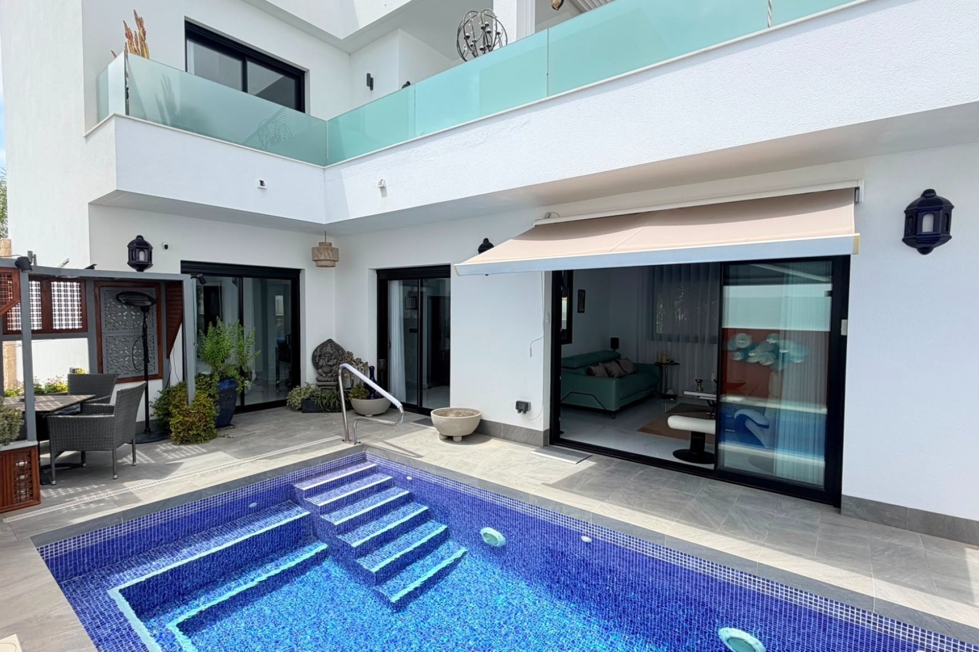 Herverkoop - 4. House - Detached Villa -
Los Montesinos - La Herrada