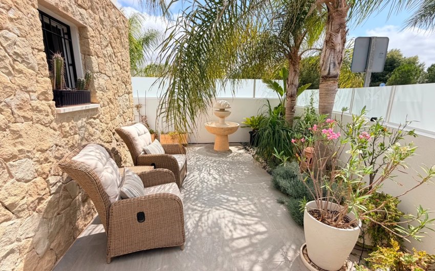Herverkoop - 4. House - Detached Villa -
Los Montesinos - La Herrada