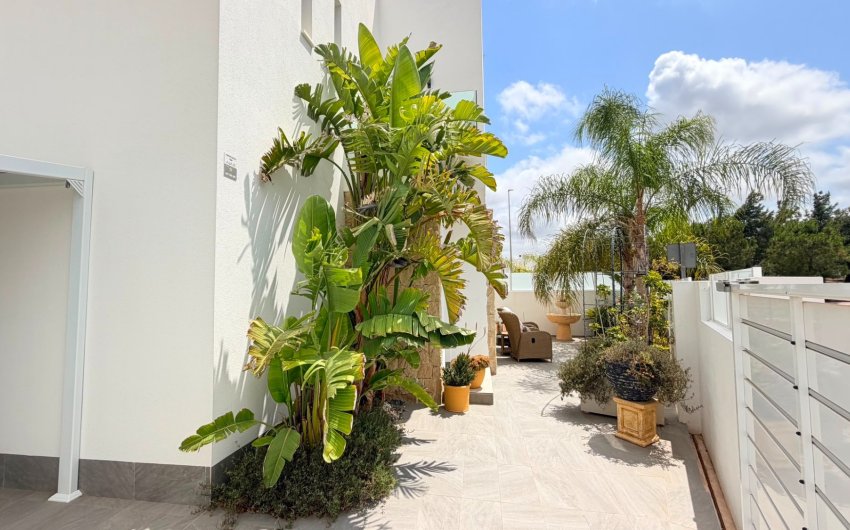 Herverkoop - 4. House - Detached Villa -
Los Montesinos - La Herrada