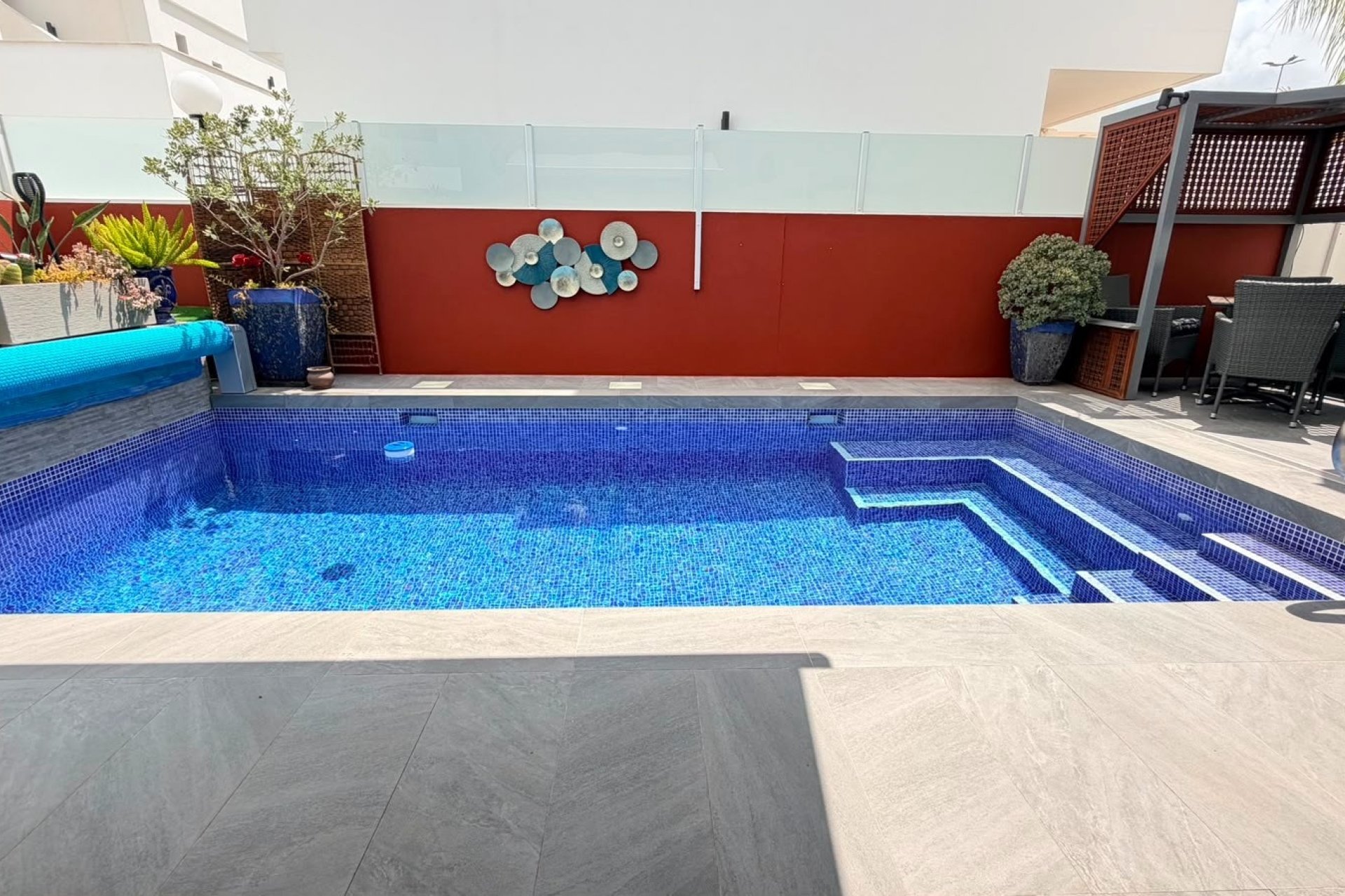 Herverkoop - 4. House - Detached Villa -
Los Montesinos - La Herrada