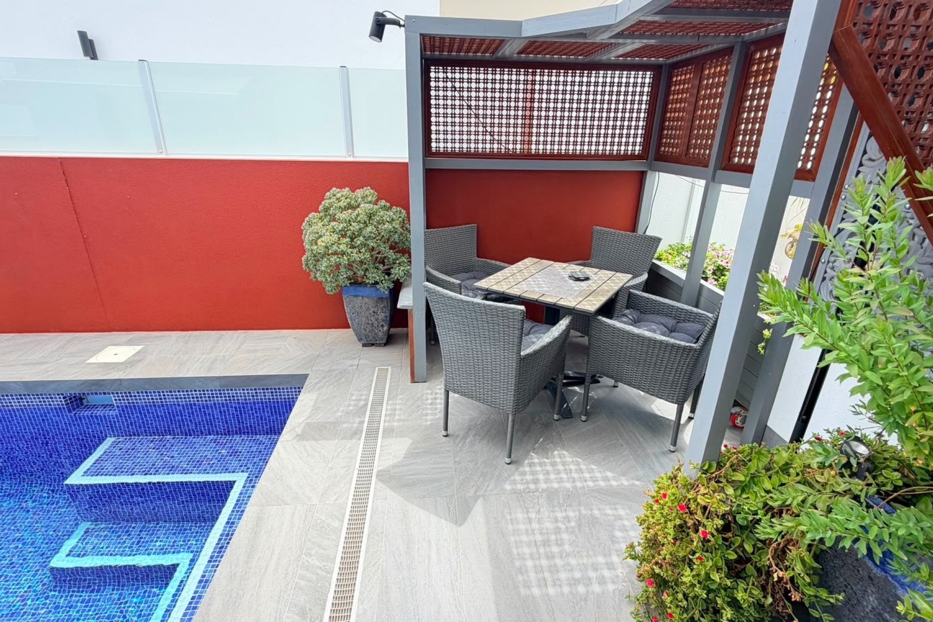 Herverkoop - 4. House - Detached Villa -
Los Montesinos - La Herrada
