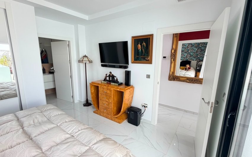 Herverkoop - 4. House - Detached Villa -
Los Montesinos - La Herrada