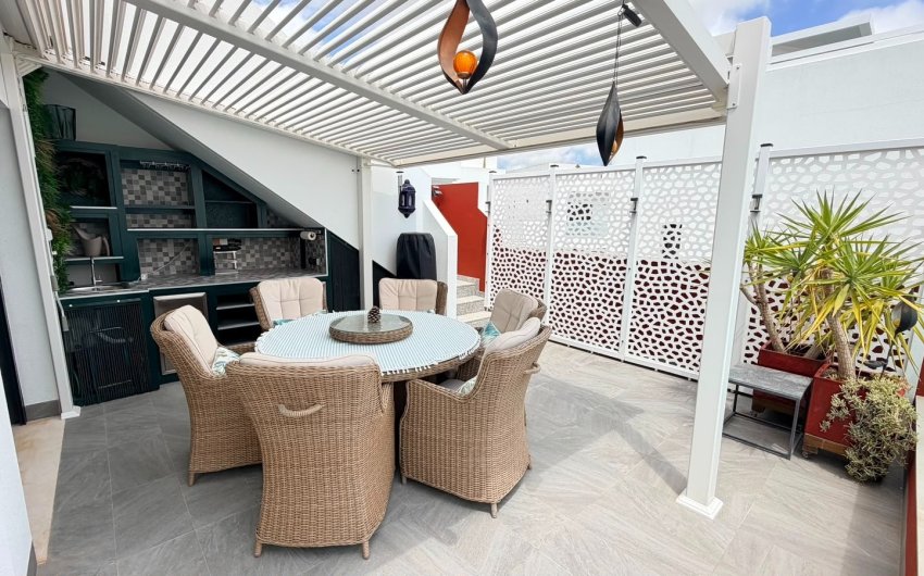 Herverkoop - 4. House - Detached Villa -
Los Montesinos - La Herrada