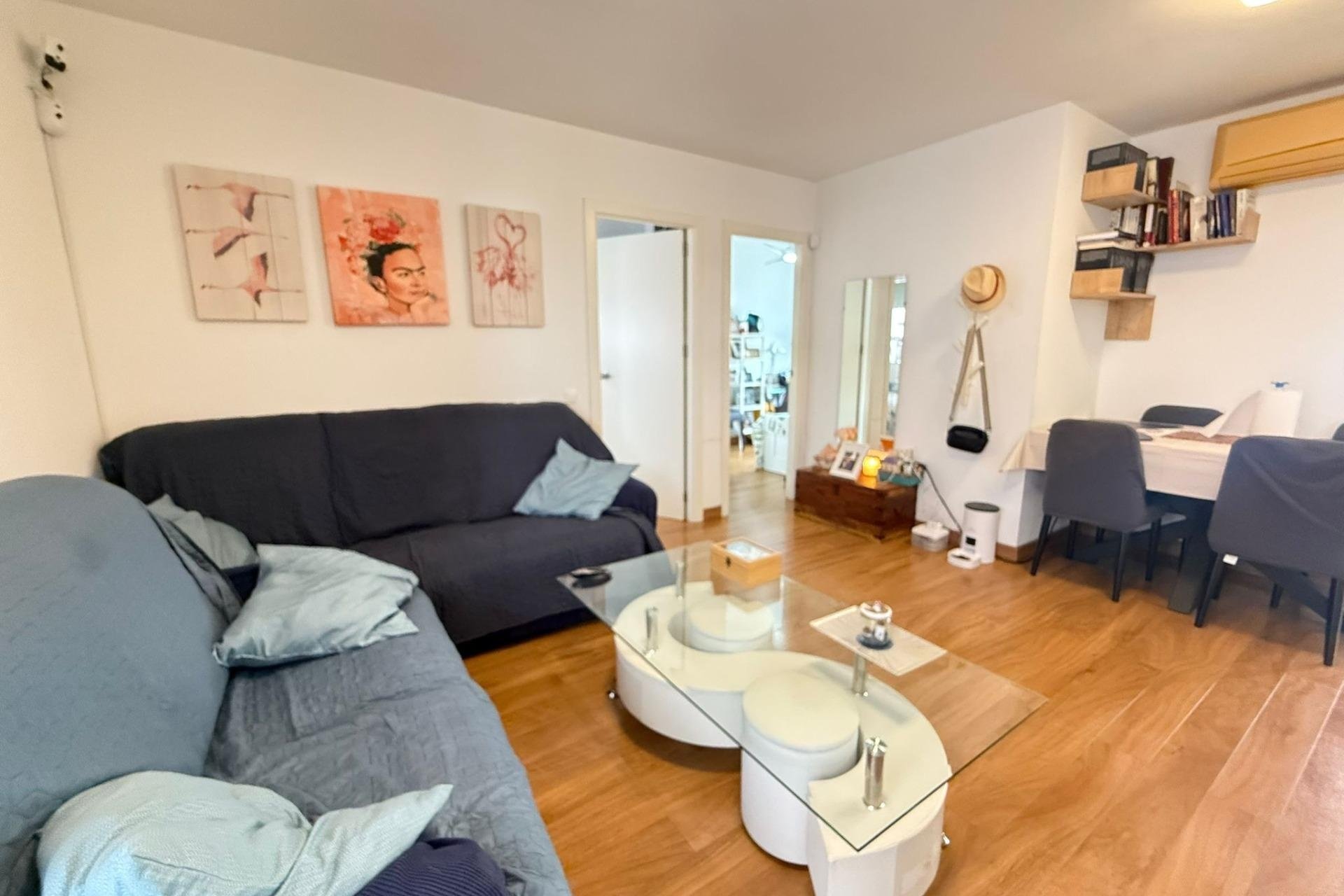 Herverkoop - Apartamento -
Guardamar del Segura - Puerto Deportivo