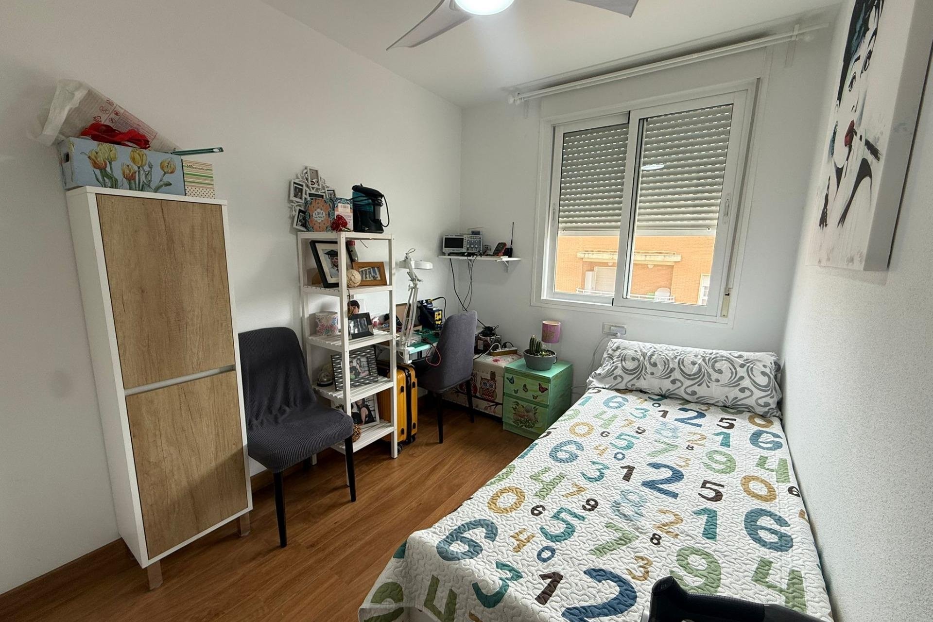 Herverkoop - Apartamento -
Guardamar del Segura - Puerto Deportivo