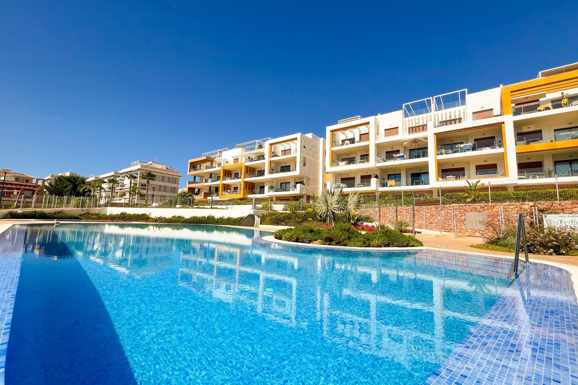 Herverkoop - Apartamento -
Orihuela Costa - Los Dolses