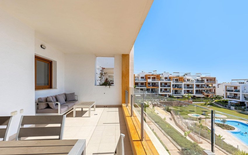 Herverkoop - Apartamento -
Orihuela Costa - Los Dolses