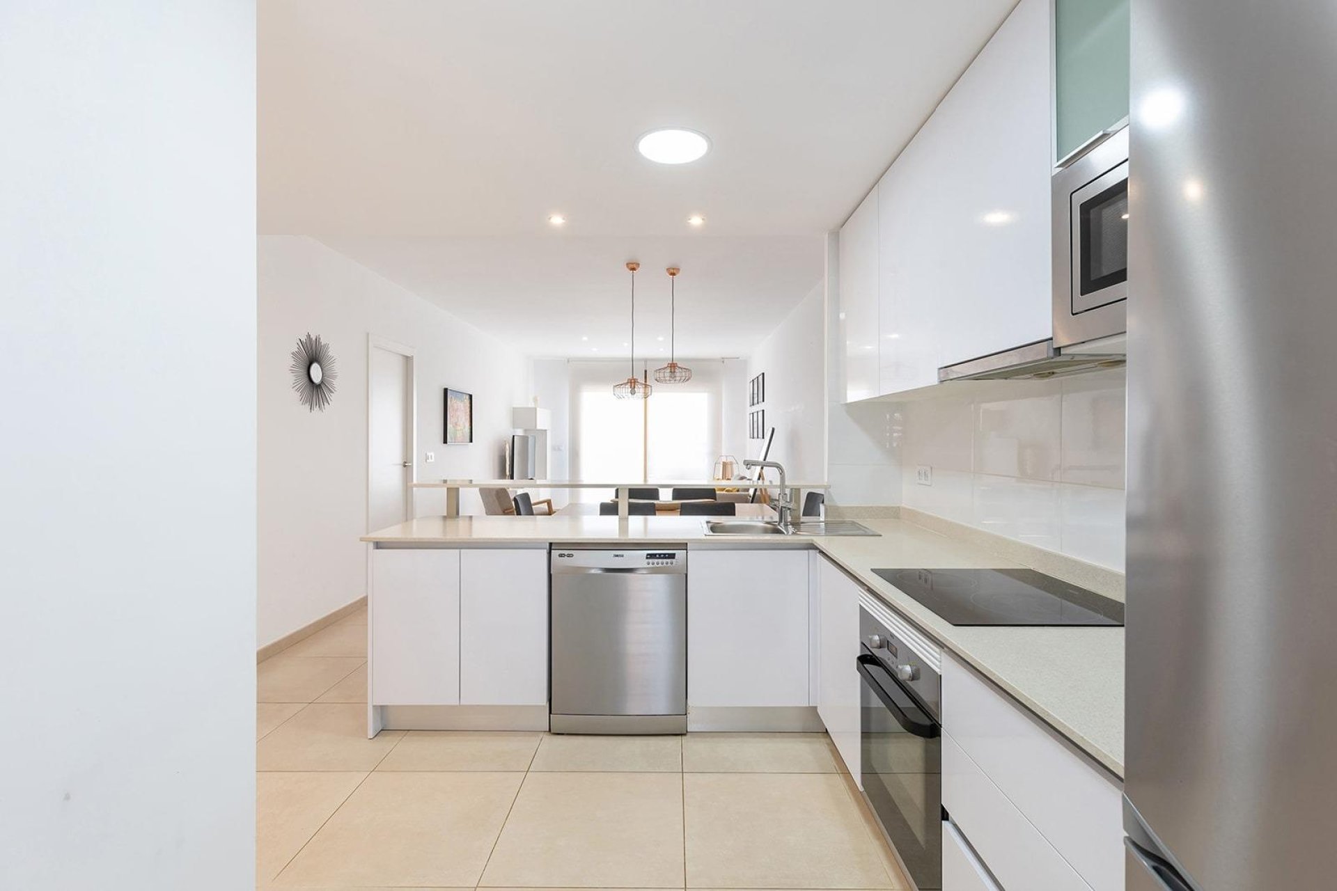 Herverkoop - Apartamento -
Orihuela Costa - Los Dolses