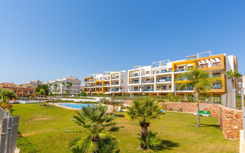 Herverkoop - Apartamento -
Orihuela Costa - Los Dolses