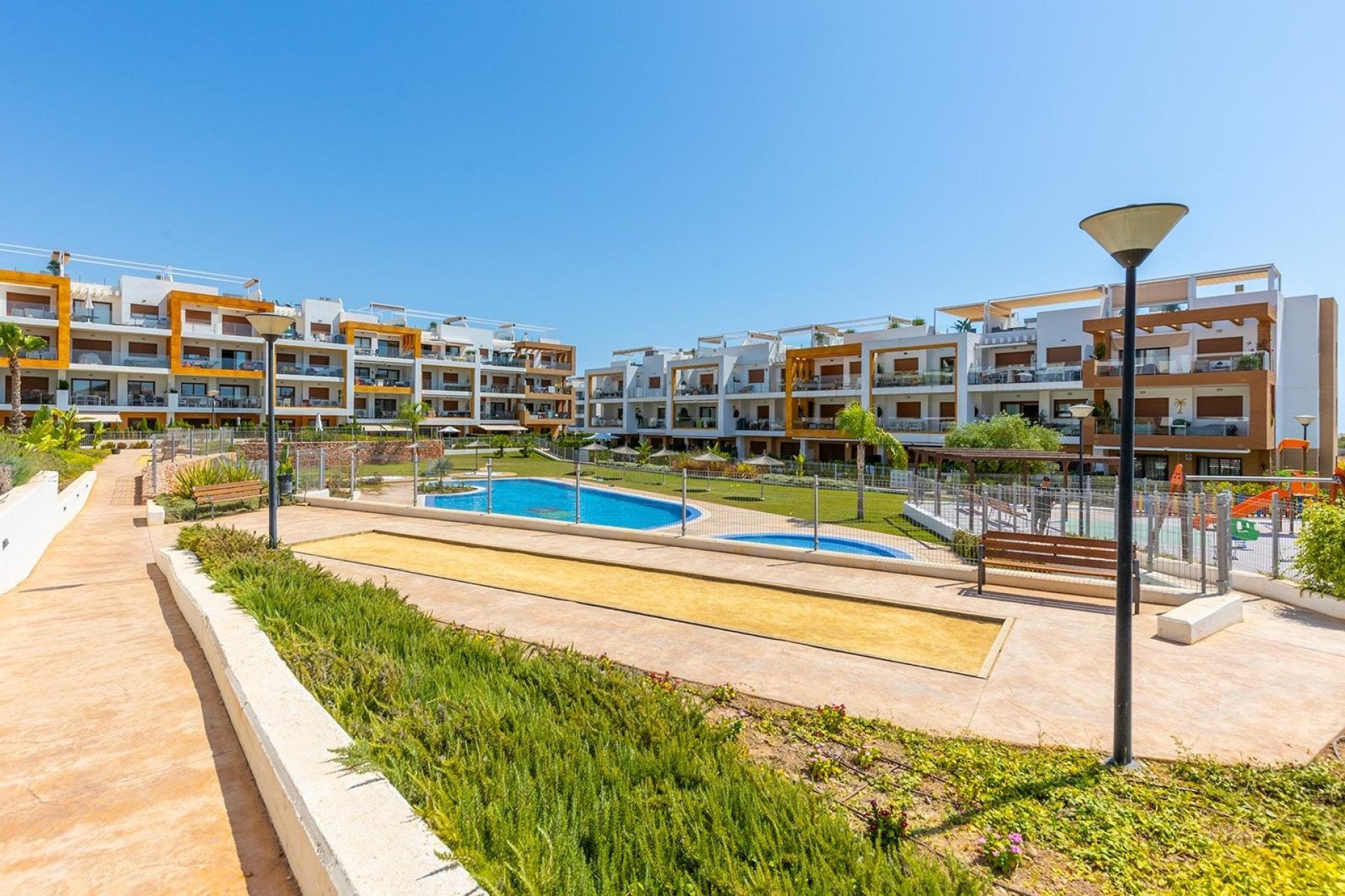 Herverkoop - Apartamento -
Orihuela Costa - Los Dolses