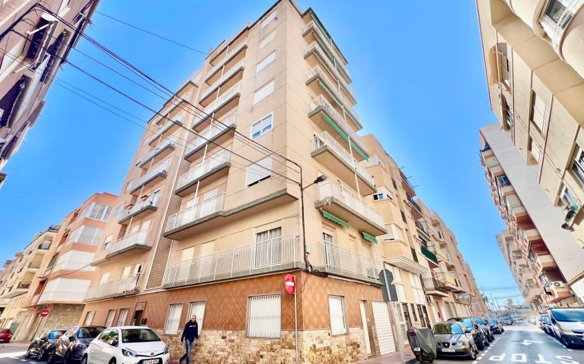 Herverkoop - Apartamento -
Santa Pola - Puerto