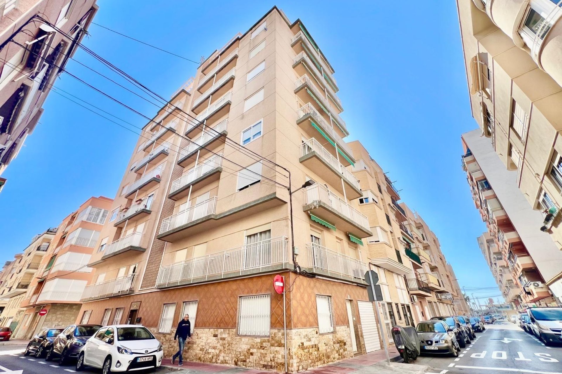 Herverkoop - Apartamento -
Santa Pola - Puerto
