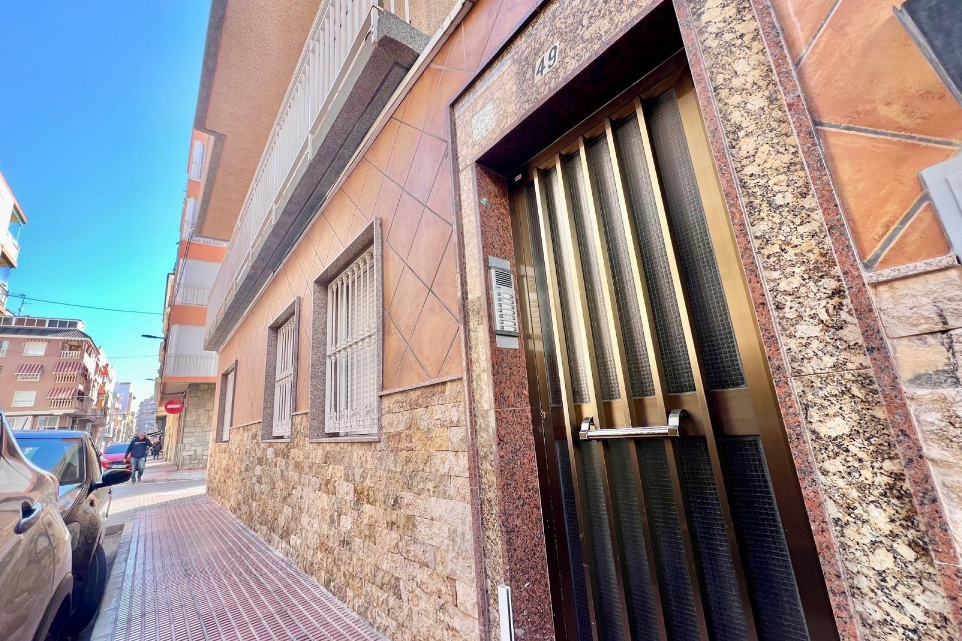 Herverkoop - Apartamento -
Santa Pola - Puerto