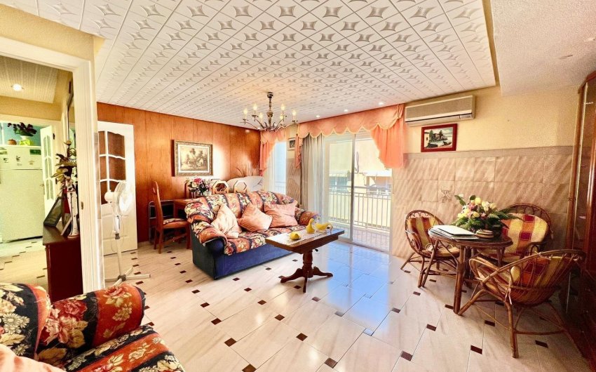 Herverkoop - Apartamento -
Santa Pola - Puerto