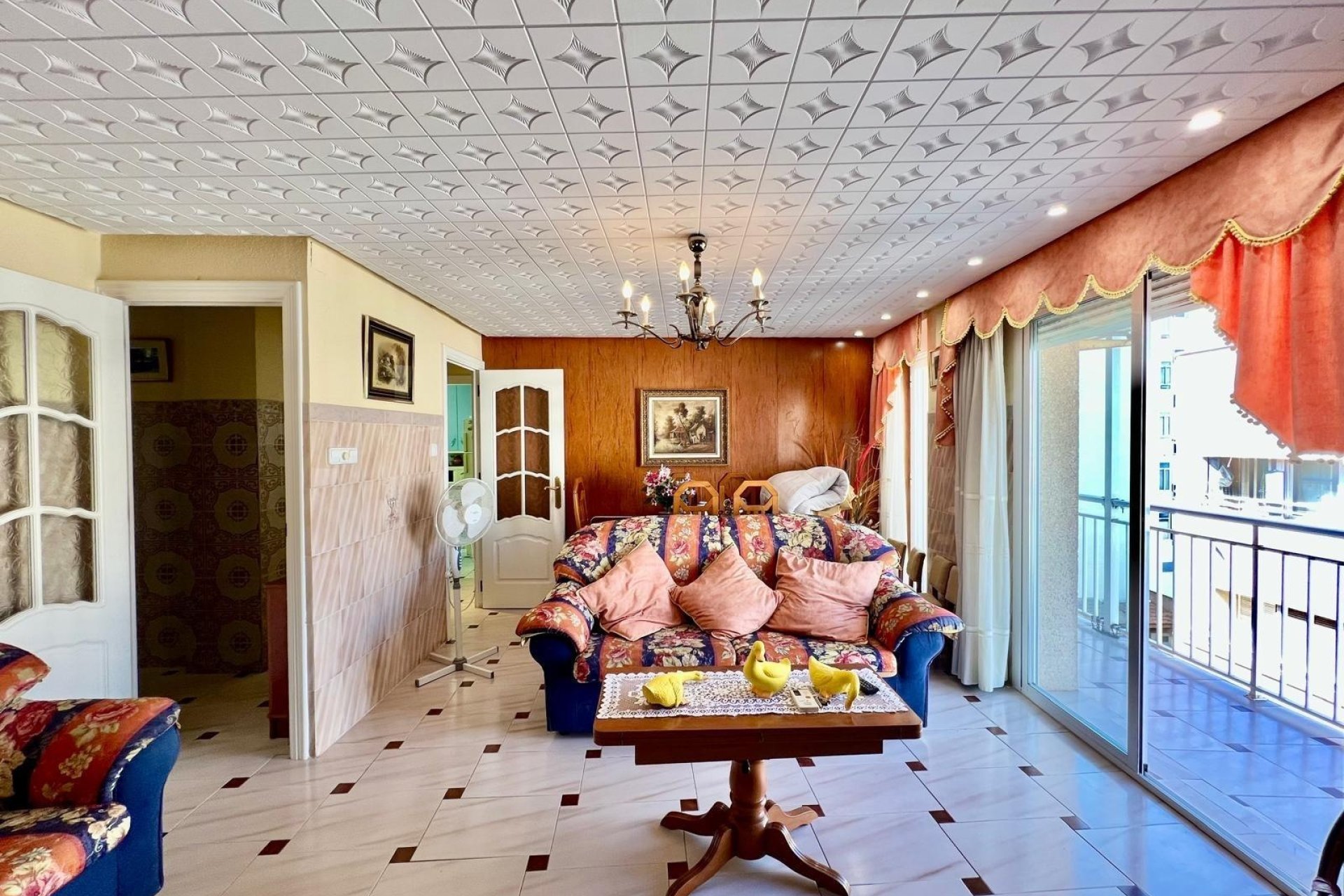 Herverkoop - Apartamento -
Santa Pola - Puerto