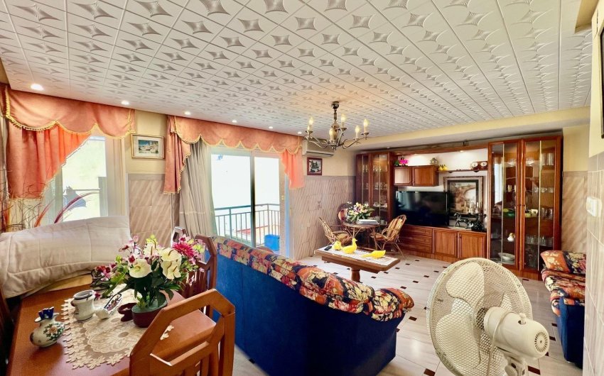 Herverkoop - Apartamento -
Santa Pola - Puerto