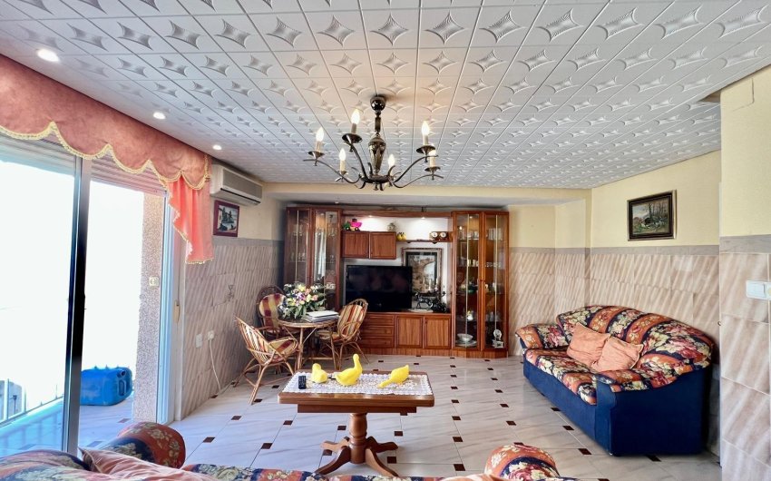 Herverkoop - Apartamento -
Santa Pola - Puerto