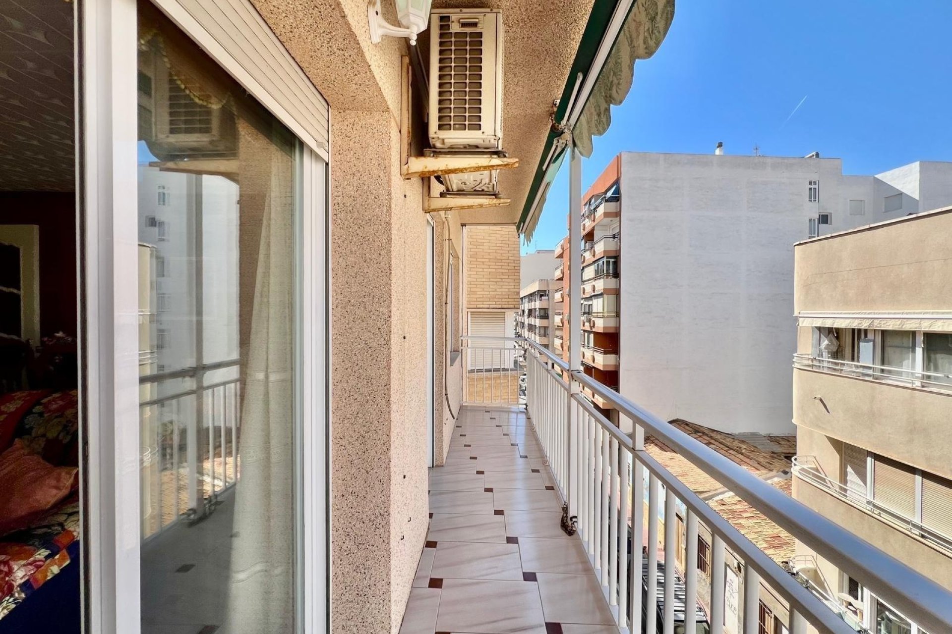 Herverkoop - Apartamento -
Santa Pola - Puerto