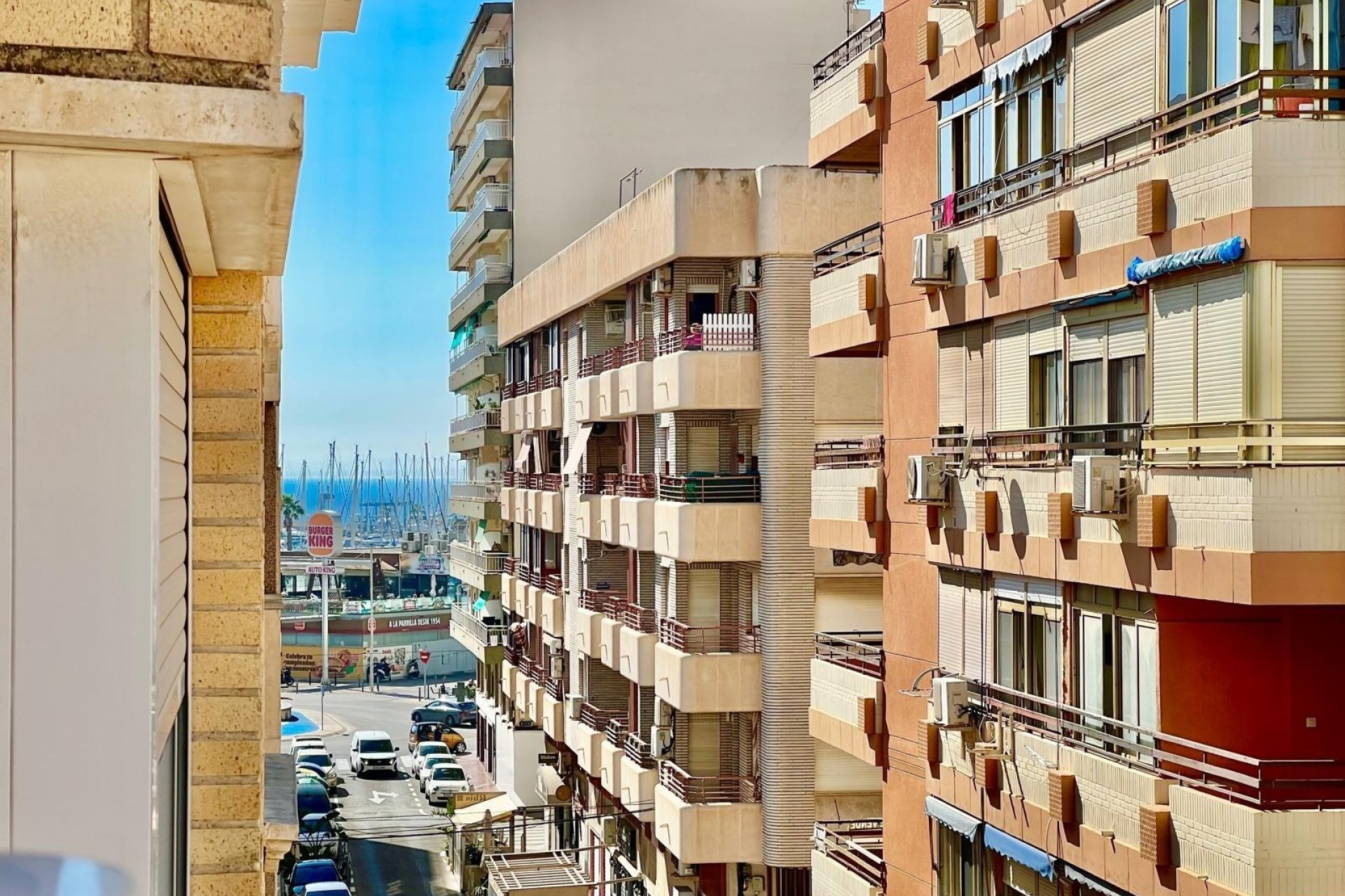 Herverkoop - Apartamento -
Santa Pola - Puerto