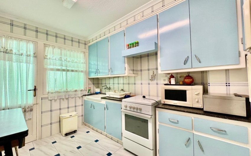 Herverkoop - Apartamento -
Santa Pola - Puerto