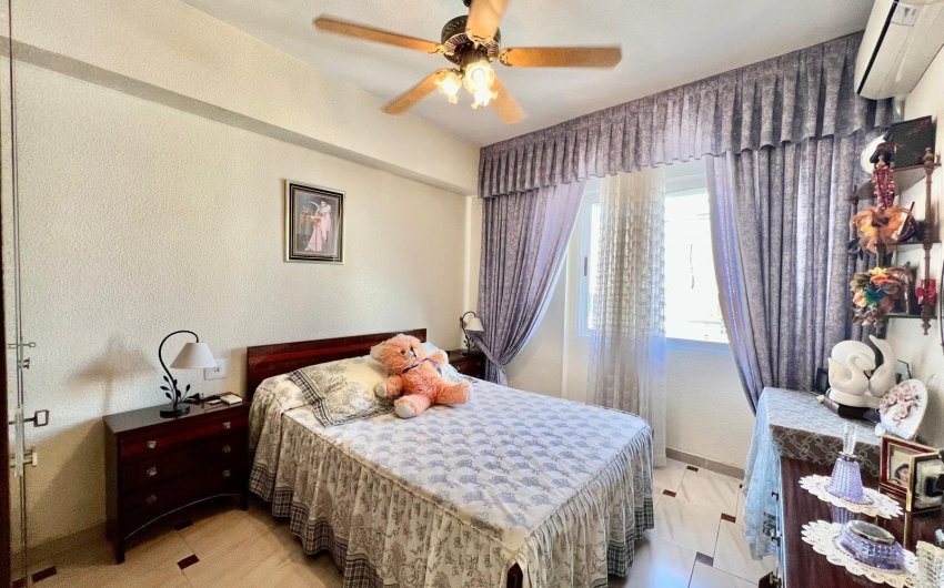 Herverkoop - Apartamento -
Santa Pola - Puerto
