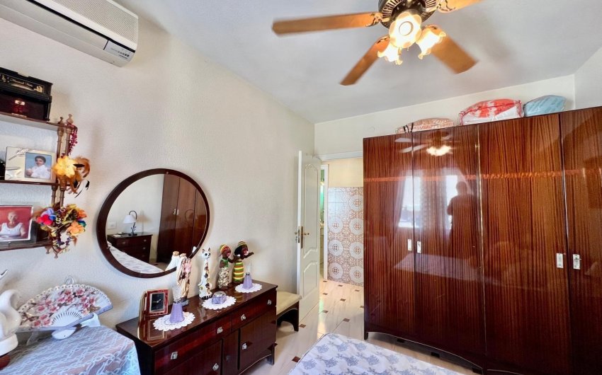 Herverkoop - Apartamento -
Santa Pola - Puerto
